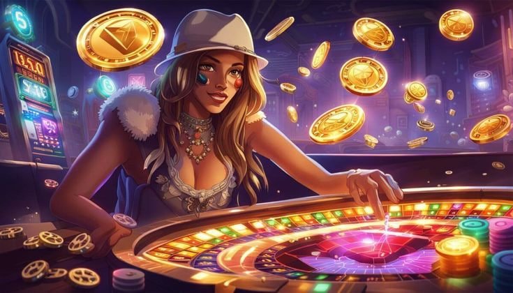 Giao diện trò chơi Casino trực tuyến sxmb th4